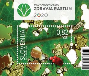 Avtor : Pošta Slovenije