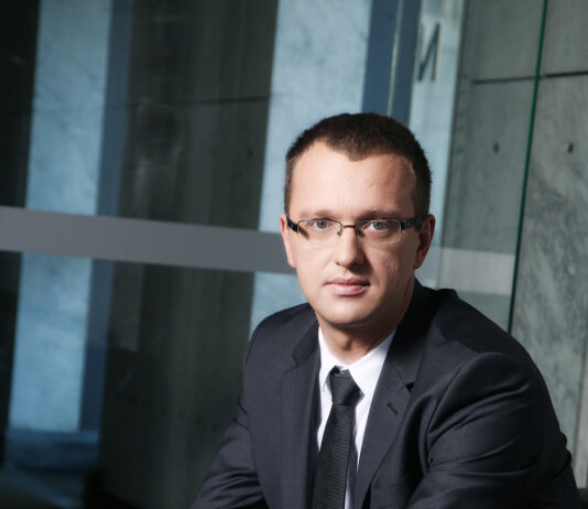mag. Matej Mazi, CFA, vodja upraviteljev, NLB Skladi, d.o.o.