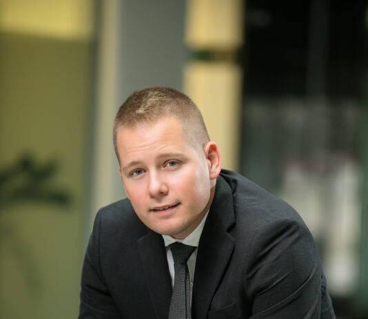 Matic Volf, upravitelj premoženja, NLB Skladi, d.o.o.